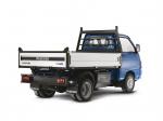 Piaggio Porter Maxxi Tipper 2009 года